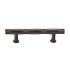 86428us10b " 3-1 Cabinet Brass Pull Designer Bar Emtek 2 Tribeca