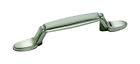 1887668 3 10-pack Nickel Pull Amerock Satin Cabinet " Allison