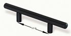 45-137 3.5 European Cc 10 96511 . Black Matte Pull Railing Set Id