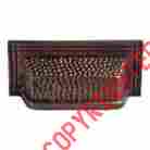 Cf119an 3.5-inch Copper Factory Antique Rectangular Bin Pull On Center 796709119319