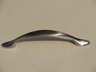 7814-195 3.75 Brushed Kitchen Cen.richelieu Pull Hardware Cabinet 28 Nickel