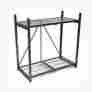 Rg36-01 3-feet Origami Potting Bench Cabinet And Furniture Back Plates 886237012722