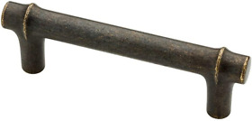 3 In. Warm Chestnut Mizuna Cabinet Hardware Pull