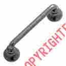 78555805951 3-inch P2240-bnv Hickory And Or Belwith 18 New Hardware Savoy Pull Black Nickel Vibed