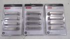 11698b 3 Satin Lot Delta Pull Nickel . Mandara