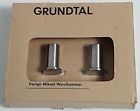 300.612.47 Ikea Grundtal Wall Hangers Hooks Stainless Steel Mikael Warnhammar New