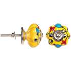 30004409 Darice Heritage Hardware Ceramic 889092141545