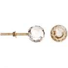 30004420 Darice Heritage Hardware Glass 889092141651