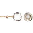 30004422 Darice Heritage Hardware Glass 889092141675