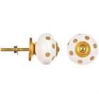 30004474 Darice Heritage Hardware Ceramic 889092142191