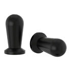 303.384.15 Ikea Bagganas Knobs Black