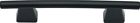 306-bl Atlas Homewares Fulcrum Center Bar Pull