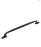 306069895 Amerock Inch Appliance Drawer Pull Cabinet Handle Black Bronze New