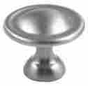 3064937 916sn Rusticware Satin Nickel 1 8 Knob Pack Of 25 Id 048899781389