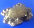30802 Spi Decor Hardware Replica Vintage Antique Brass Crab 725739048627