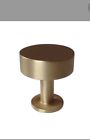 31-001 Lews Hardware Bar Series Solid Brass Cabinet Knobs 696140311023