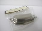 3105301 Pottery Barn Drawer Cabinet Bin Pull Vintage Nickel New In