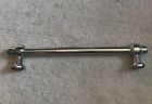 315-brn Atlas Homewares Bronte Center Bar Pull Polished Nickel