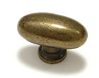 3161132 Richelieu Medieval Oval Knob 190248942153