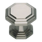 319-brn Atlas Homewares Dickinson Decagon Novelty Knob