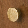 325555 Signature Hardware Solid Bronze Textured Round Knob