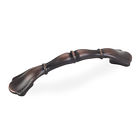 3308-brushed Cabinet Copper 25- 2 "long Pull 4-1