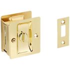 3333cp  333 3cp Kwikset Corporation Privacy Pocket Door Latch 042049003307