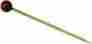 Rwb0202 34746 Restaurant-ware Restaurantware Handpainted Basketball Skewer 4 Inch 1000 Count Box 818247011020