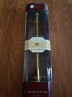 3621.030.18 Baldwin Towel Bar Polished Brass Alsace