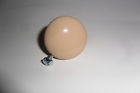 3665 Brainerd Tan Ceramic Wide Cabinet Hardware Knob Drawer 781266115843