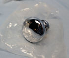 3910-pc Elements Lot Of Drawer Cabinet Knobs Madison Polished Chrome