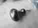 3990-dacm Jeffrey Alexander Lot 5 Lyon Football Knobs Dark Antique Copper New