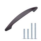 3a45646 Kitchen Cabinet Handles Oil Rubbed Bronze Drawer Door Pulls Knobs