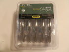 Hardware3 4 Designs Stanley Ihandles Pcs 10 Pull Nickel 3 Home " .95mm Satin