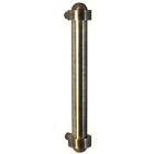 402a-rp-pc Allied Brass Refrigerator Pull Polished Chrome 013895802239