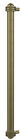 402ad-rp-abz Allied Brass Refrigerator Appliance