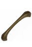 4048-ab Gliderite Hardware Glide Rite Cc Shell Cabinet Pull 849376001071