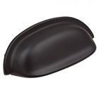 4081-mb-1 Gliderite Hardware Matte Black Dresser Cainet Pulls Classic 849376001163
