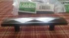 4083-orb Gliderite Hardware Cc Rectangle Pyramid Cabinet Pull Oil Rubbed Bronze