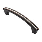410196orb-c Wisdom Stone Portofino Oil Rubbed Bronze Clear Crystals 841979100090