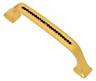 411196sg-b Wisdom Stone Bellissima Inch Mm Center To Gold