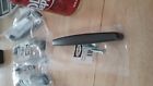 4112orb Cosmas Lot Of Cabinet Hardware Oil Rubbed Bronze Rope Handles