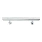 414-ch Atlas Homewares Chrome Conga Inch Center To Bar 782808247268