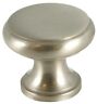 41649r1 Ultra Hardware Round Satin Nickel Designers Edge Cabinet 749694416499