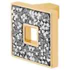 4204 Wisdom Stone Carraway Inch Square Cabinet Knob