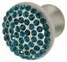 4212sn-ob Wisdom Stone Vivacite Inch Diameter Mushroom Cabinet Knob