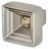 4221sn-ay Wisdom Stone Hidden Treasure Inch Square Cabinet Knob