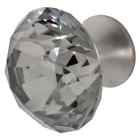 4223 Wisdom Stone Nina Inch Diameter Mushroom Cabinet Knob