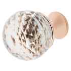 4228 Wisdom Stone Rondure Inch Diameter Round Cabinet Knob