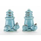 4237.4 Delton Inches Porcelain Lighthouse Set 652448184172